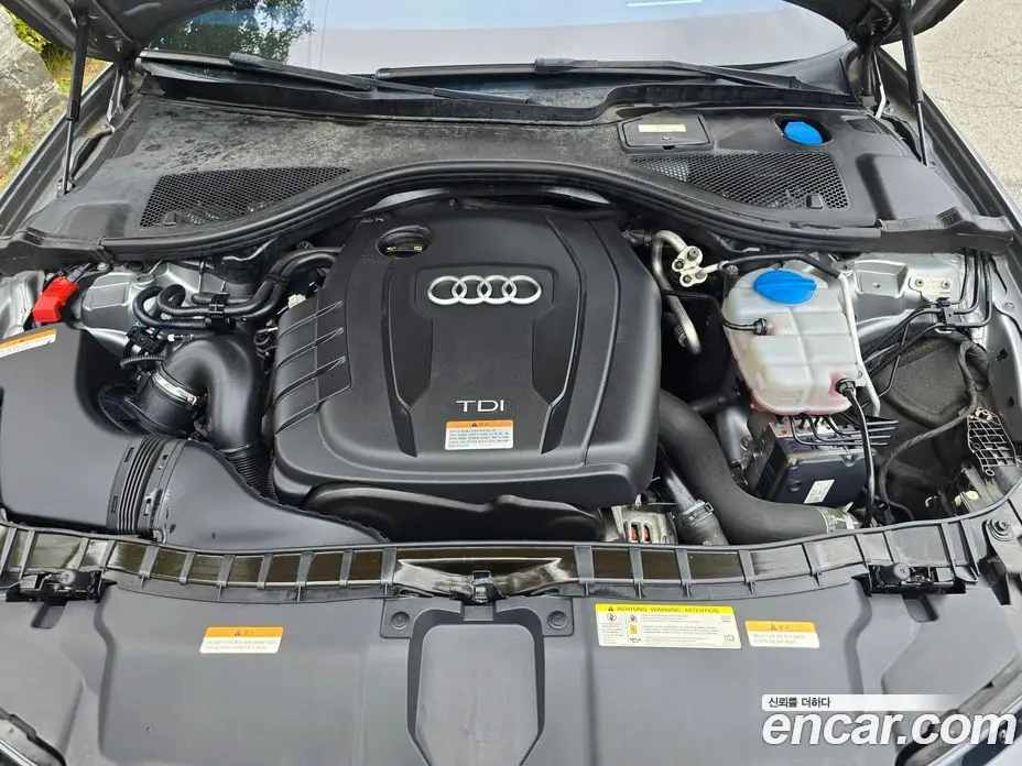Audi A6 2014 2.0 автомат (гидро), фото 16
