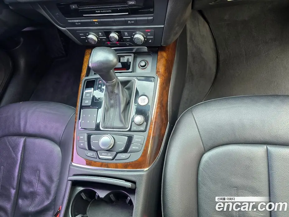 Audi A6 2014 2.0 автомат (гидро), фото 17