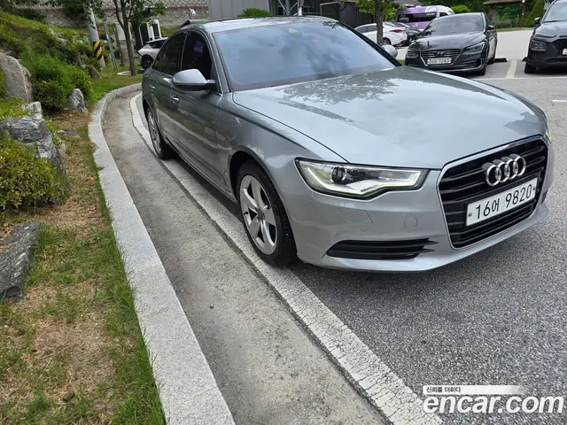 Audi A6 2014 2.0 автомат (гидро), миниатюра 3