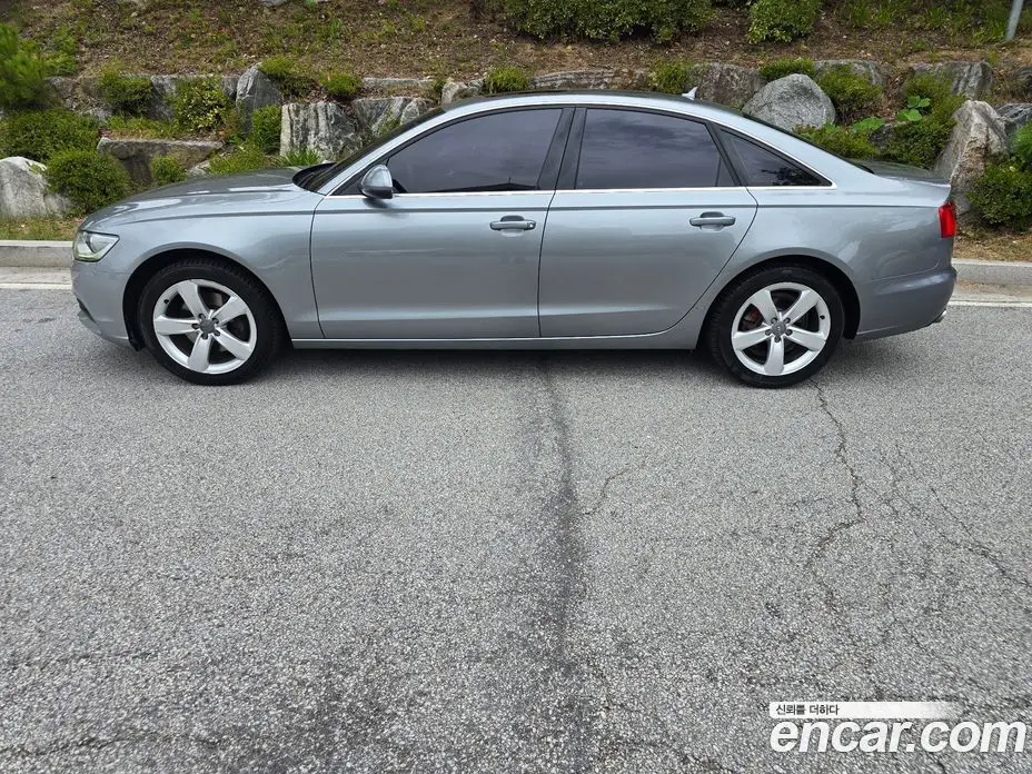 Audi A6 2014 2.0 автомат (гидро), фото 4