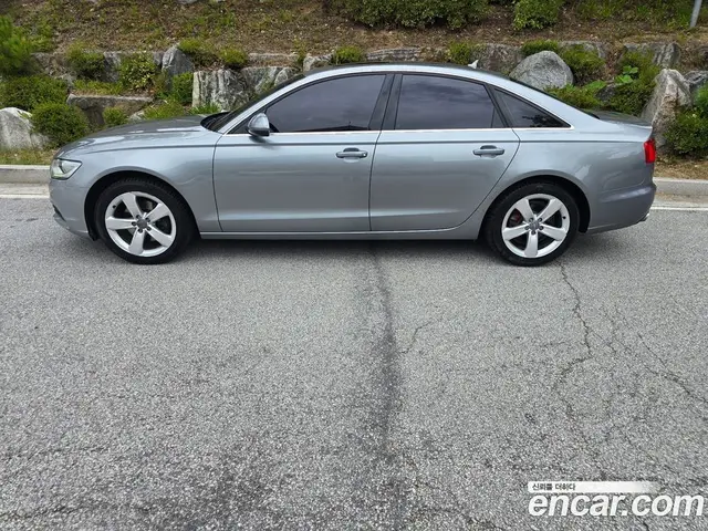 Audi A6 2014 2.0 автомат (гидро), миниатюра 4