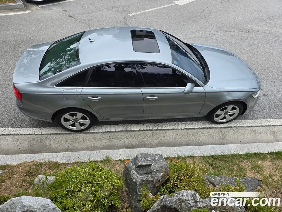 Audi A6 2014 2.0 автомат (гидро), фото 5