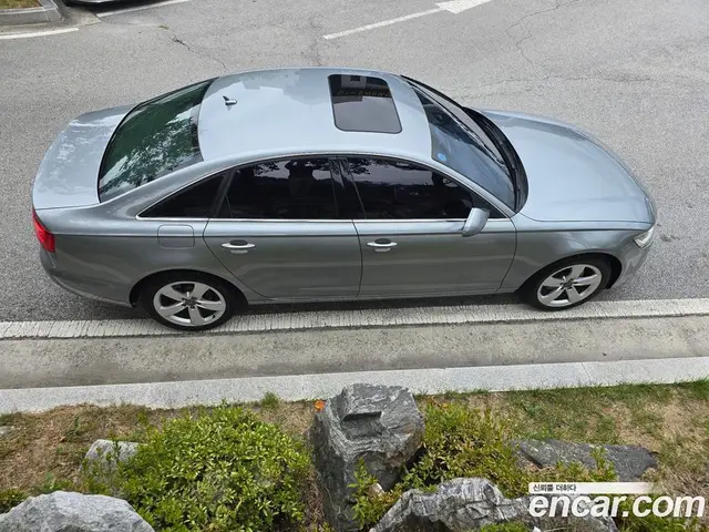 Audi A6 2014 2.0 автомат (гидро), миниатюра 5