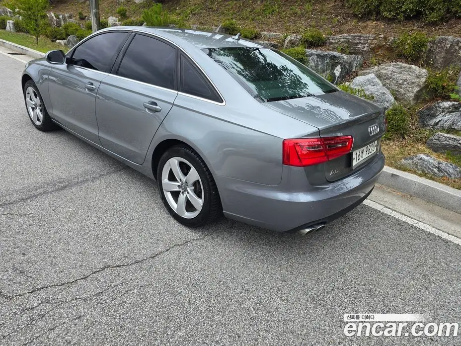 Audi A6 2014 2.0 автомат (гидро), фото 7