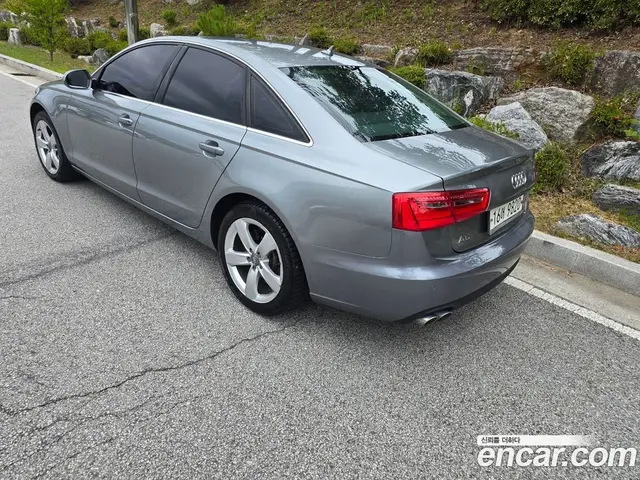 Audi A6 2014 2.0 автомат (гидро), миниатюра 7