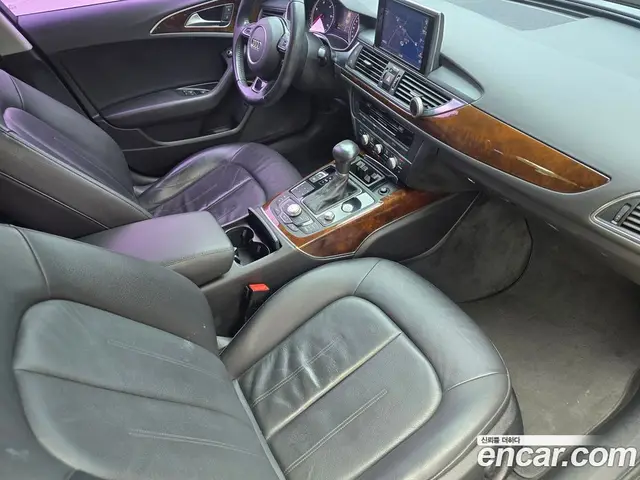 Audi A6 2014 2.0 автомат (гидро), миниатюра 10