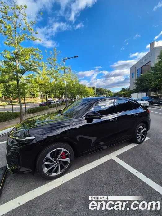 Audi Q5 2025 2.0 автомат (гидро), миниатюра 2
