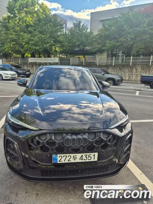 Audi Q5 2025 2.0 автомат (гидро), миниатюра 3