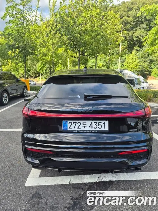 Audi Q5 2025 2.0 автомат (гидро), фото 4