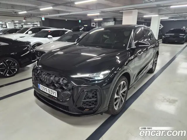 Audi Q5, 2025, 1 053 км