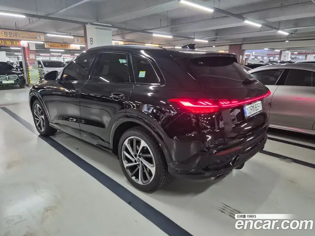 Audi Q5 2025 2.0 автомат (гидро), миниатюра 3