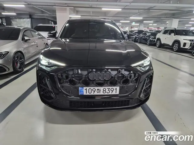 Audi Q5 2025 2.0 автомат (гидро), миниатюра 4