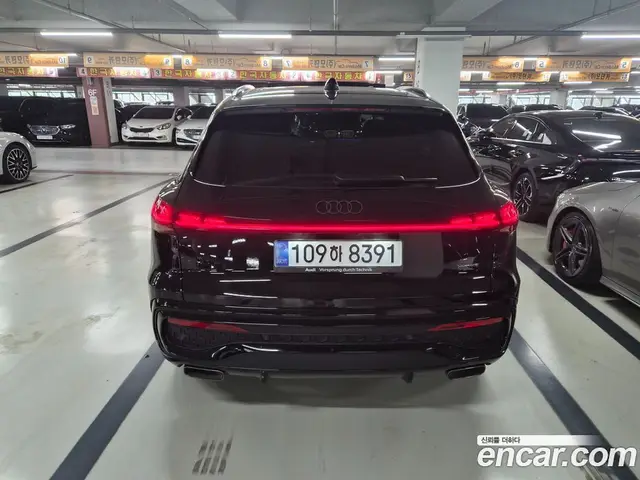 Audi Q5 2025 2.0 автомат (гидро), миниатюра 5