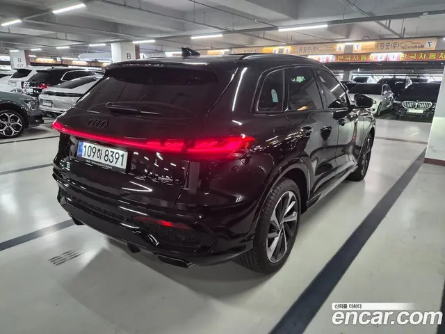 Audi Q5 2025 2.0 автомат (гидро), миниатюра 6