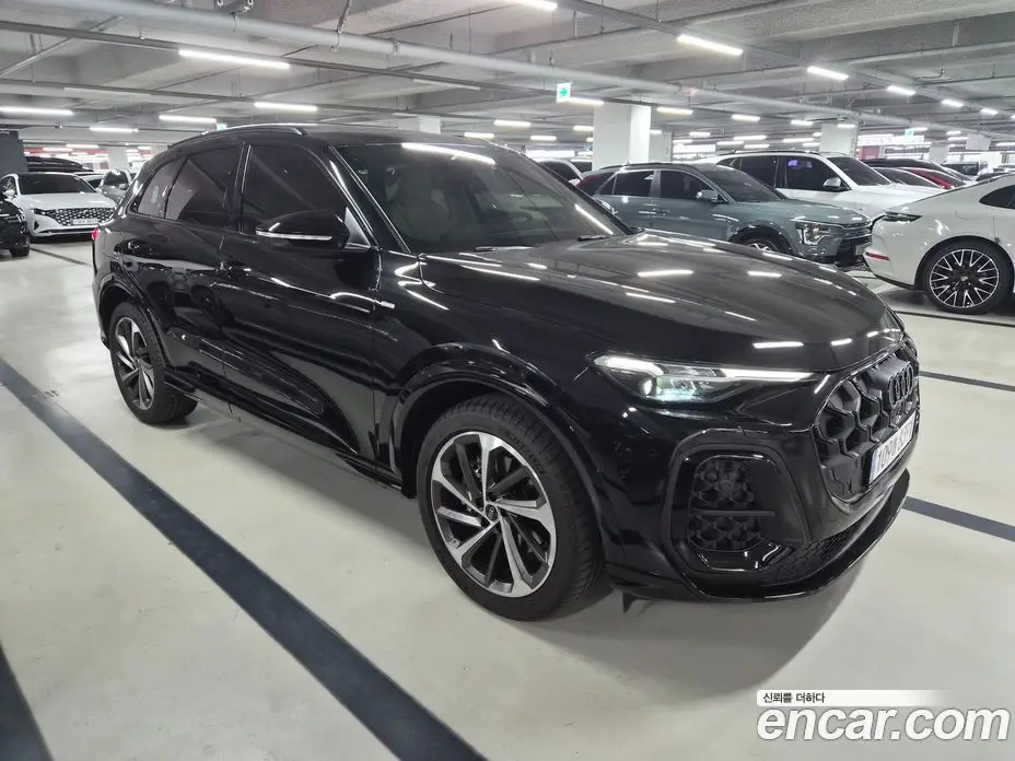 Audi Q5 2025 2.0 автомат (гидро), фото 7