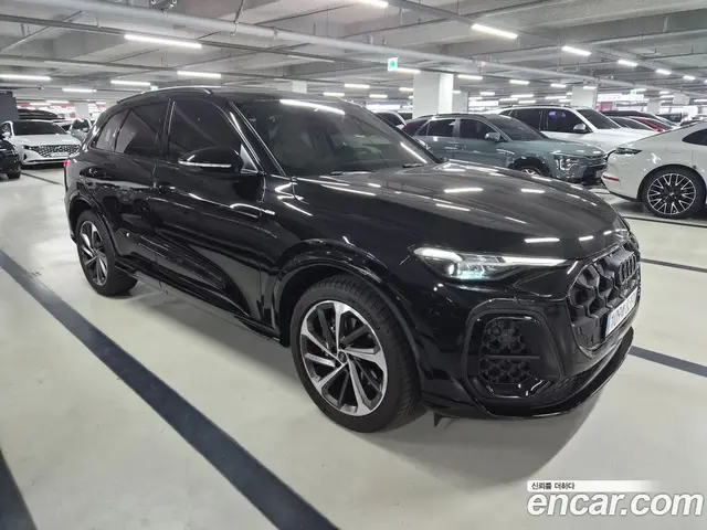 Audi Q5 2025 2.0 автомат (гидро), миниатюра 7