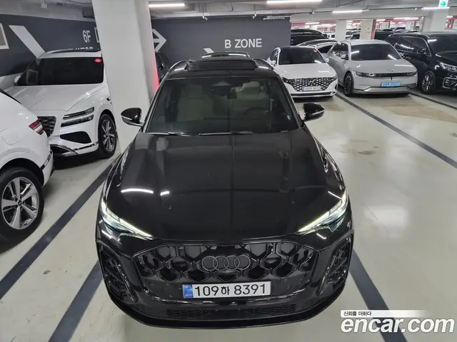 Audi Q5 2025 2.0 автомат (гидро), миниатюра 8