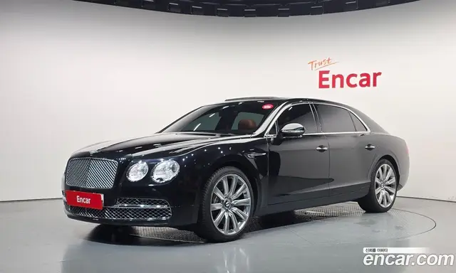 Bentley Flying Spur, 2016, 75 237 км Bentley Flying Spur, 2016, 75 237 км