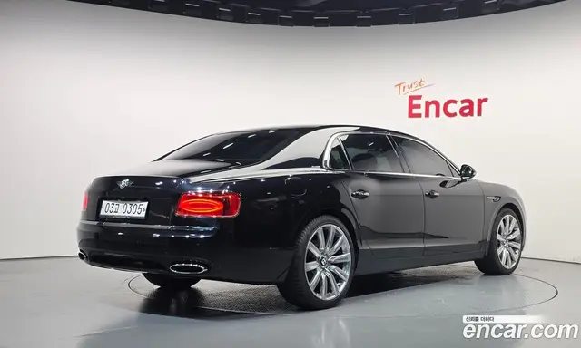 Bentley Flying Spur 2016 6.0 автомат (гидро), миниатюра 2