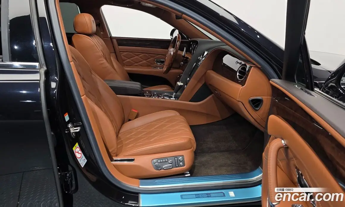Bentley Flying Spur 2016 6.0 автомат (гидро), фото 11