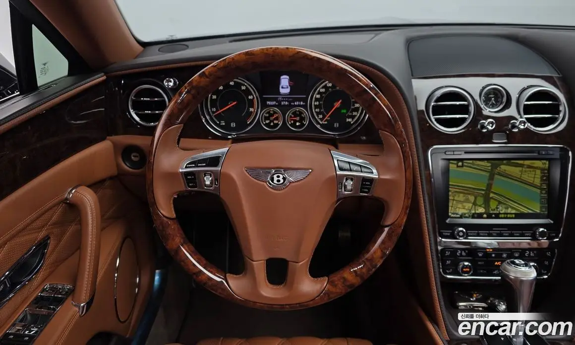 Bentley Flying Spur 2016 6.0 автомат (гидро), фото 13