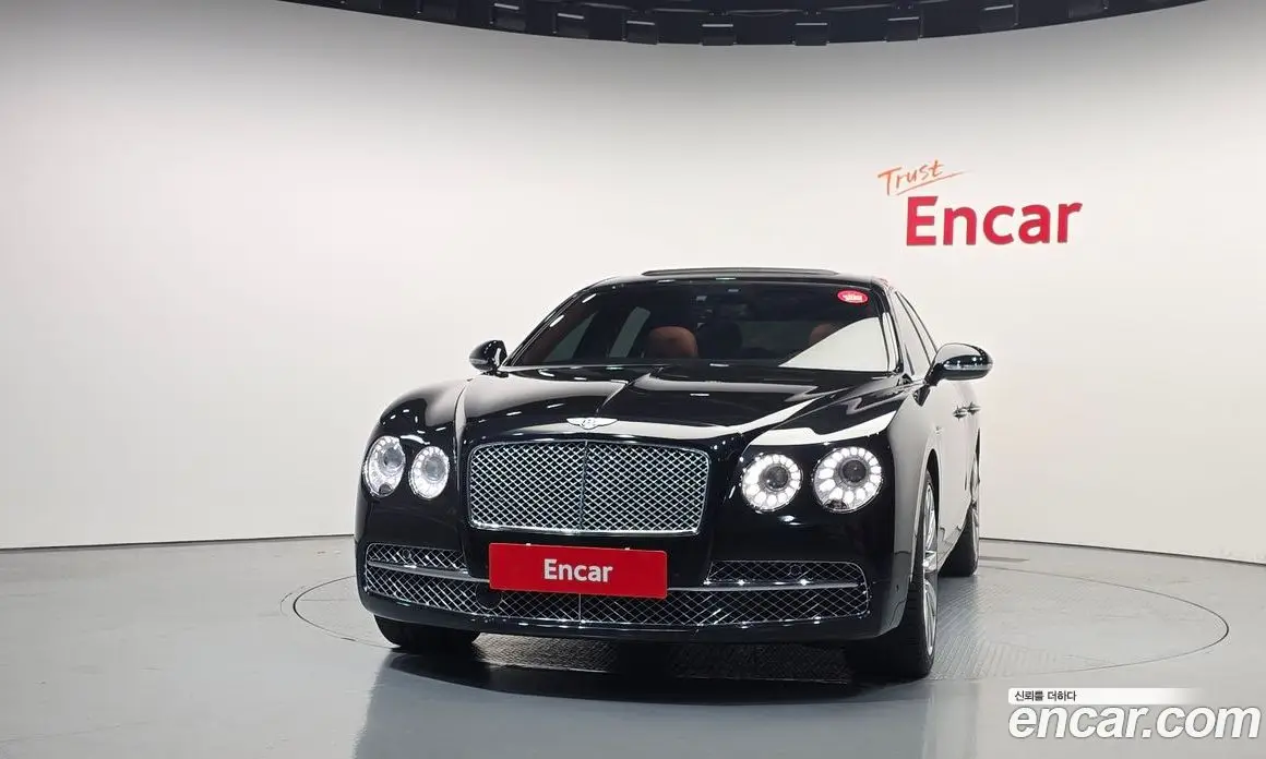 Bentley Flying Spur 2016 6.0 автомат (гидро), фото 3
