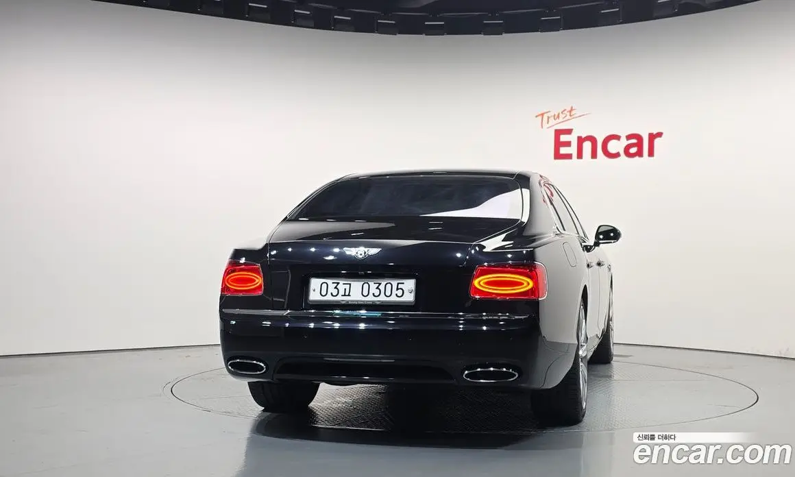 Bentley Flying Spur 2016 6.0 автомат (гидро), фото 4