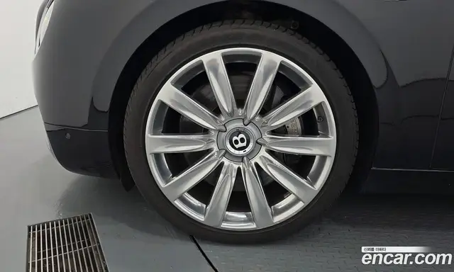 Bentley Flying Spur 2016 6.0 автомат (гидро), миниатюра 5