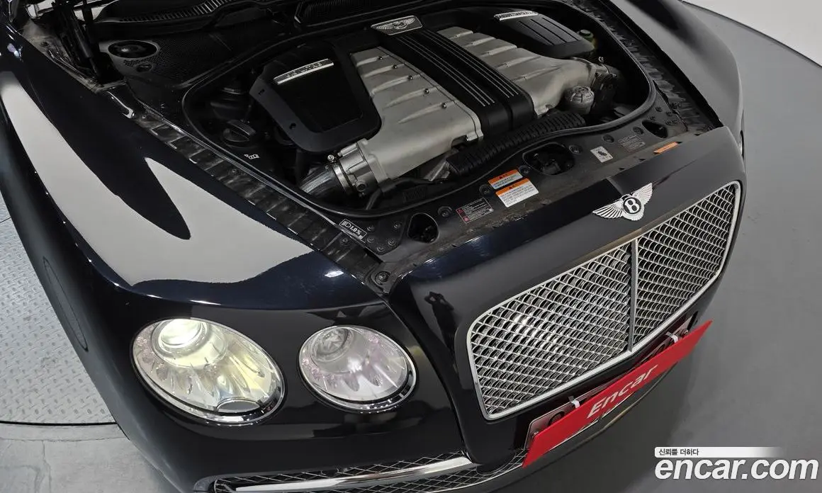 Bentley Flying Spur 2016 6.0 автомат (гидро), фото 6