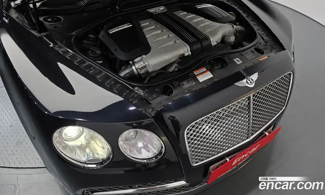 Bentley Flying Spur 2016 6.0 автомат (гидро), миниатюра 6