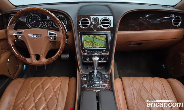 Bentley Flying Spur 2016 6.0 автомат (гидро), миниатюра 7