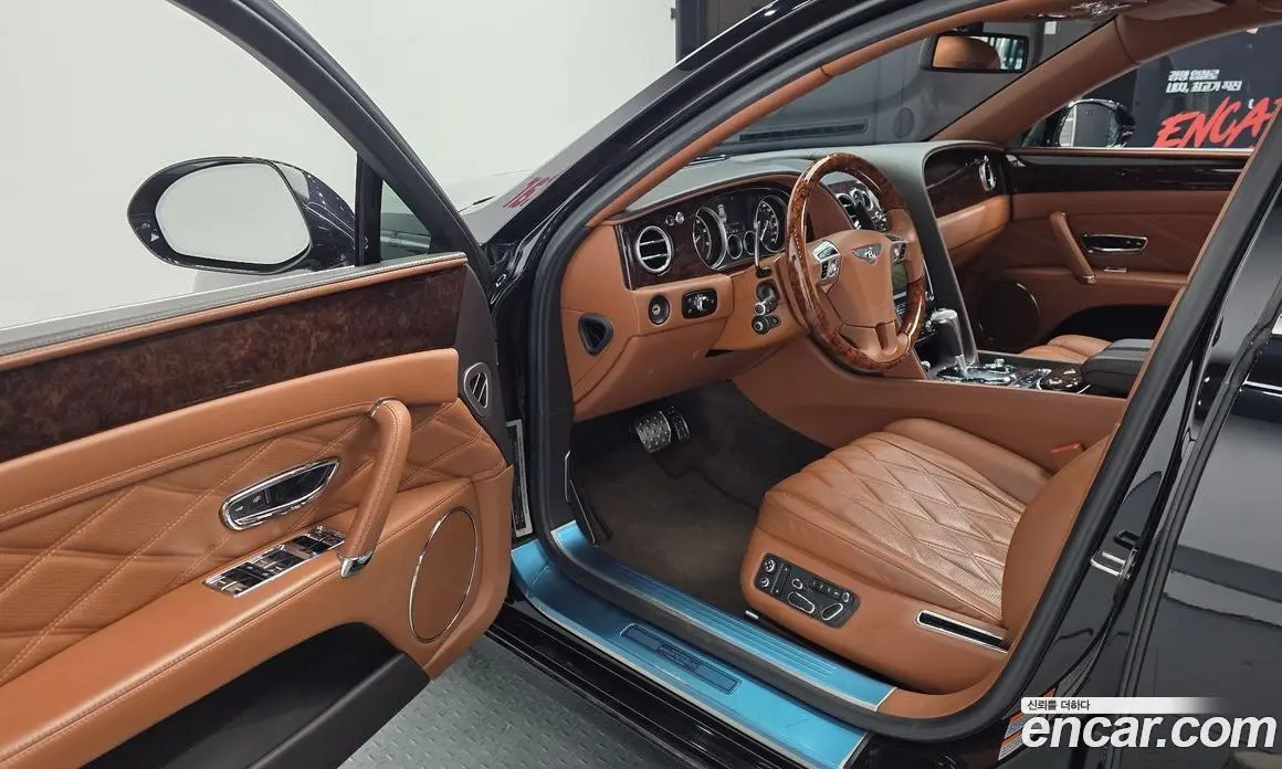 Bentley Flying Spur 2016 6.0 автомат (гидро), фото 10