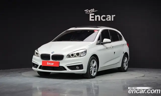 BMW 2 серия, 2018, 57 442 км