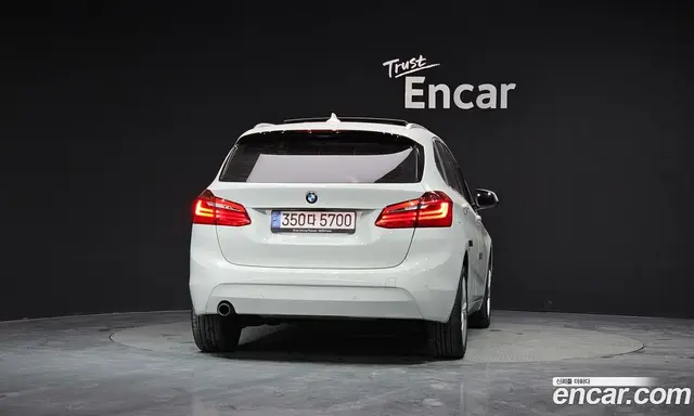 BMW 2 серия 2018 2.0 автомат (гидро), миниатюра 4