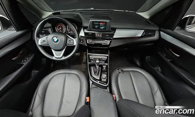 BMW 2 серия 2018 2.0 автомат (гидро), миниатюра 7