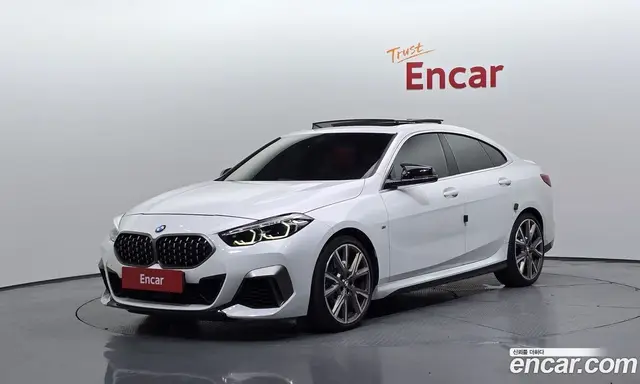 BMW 2 серия, 2021, 64 725 км