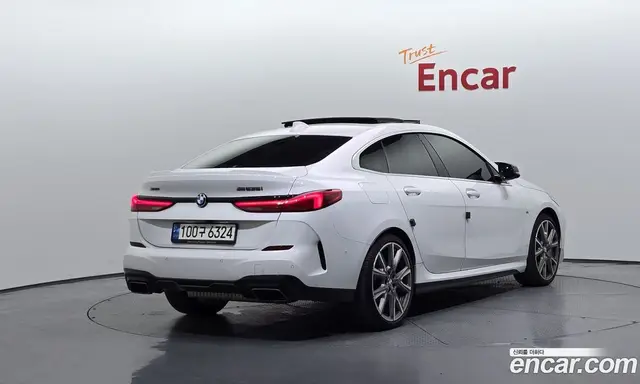 BMW 2 серия 2021 2.0 автомат (гидро), миниатюра 2