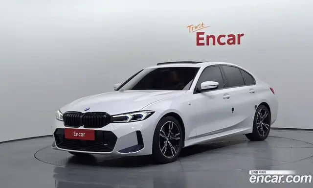 BMW 3 серия, 2024, 43 931 км