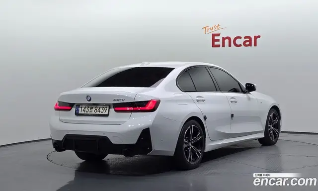 BMW 3 серия 2024 2.0 автомат (гидро), миниатюра 2