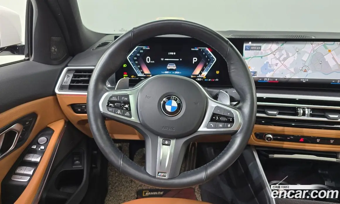 BMW 3 серия 2024 2.0 автомат (гидро), фото 13