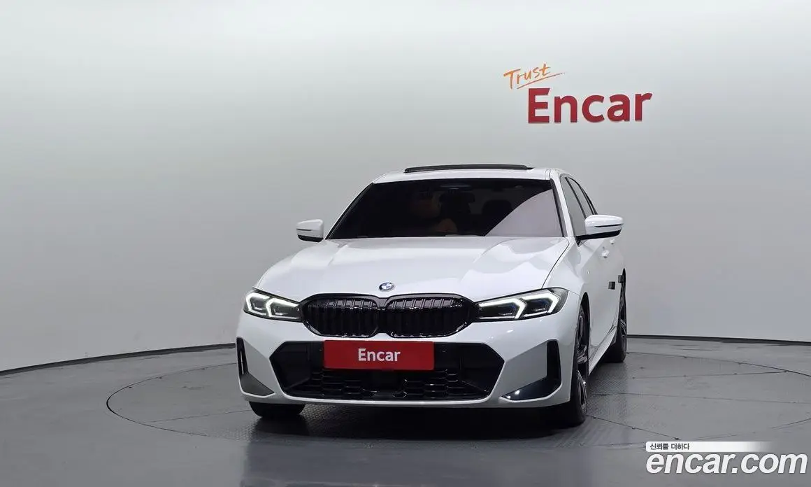BMW 3 серия 2024 2.0 автомат (гидро), фото 3