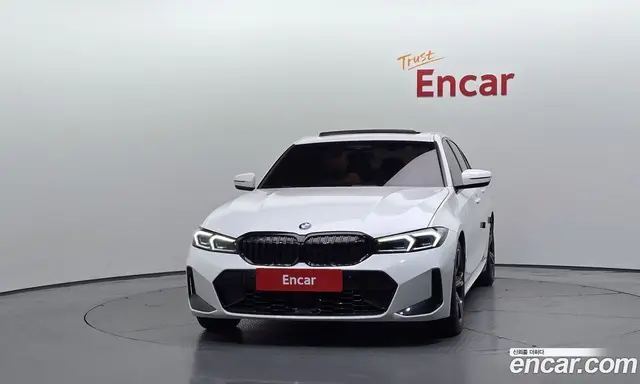BMW 3 серия 2024 2.0 автомат (гидро), миниатюра 3