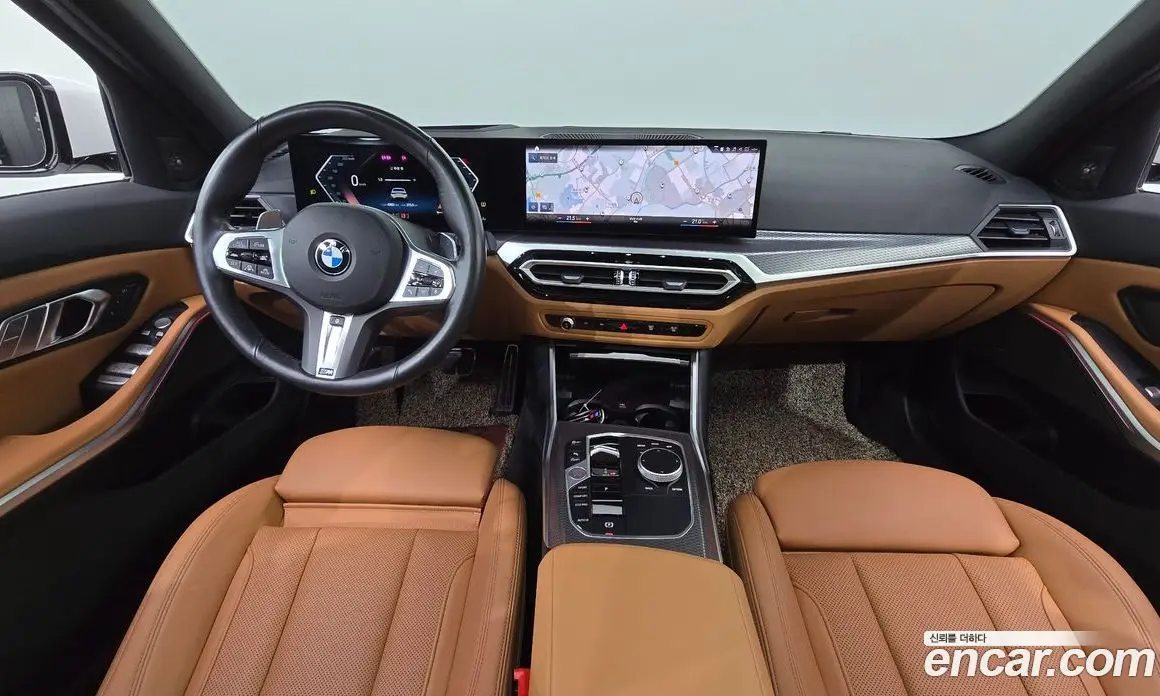 BMW 3 серия 2024 2.0 автомат (гидро), фото 7