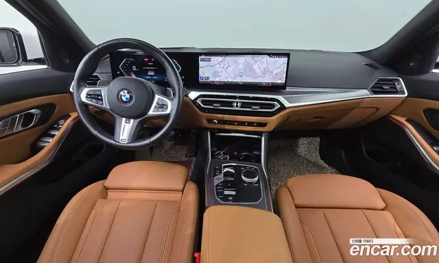 BMW 3 серия 2024 2.0 автомат (гидро), миниатюра 7