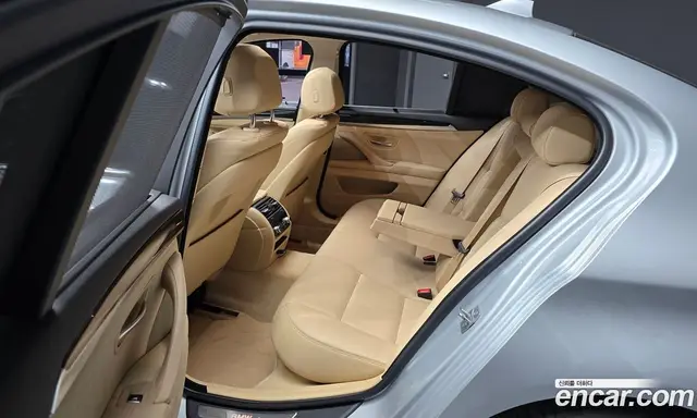 BMW 5 серия 2015 2.0 автомат (гидро), миниатюра 12