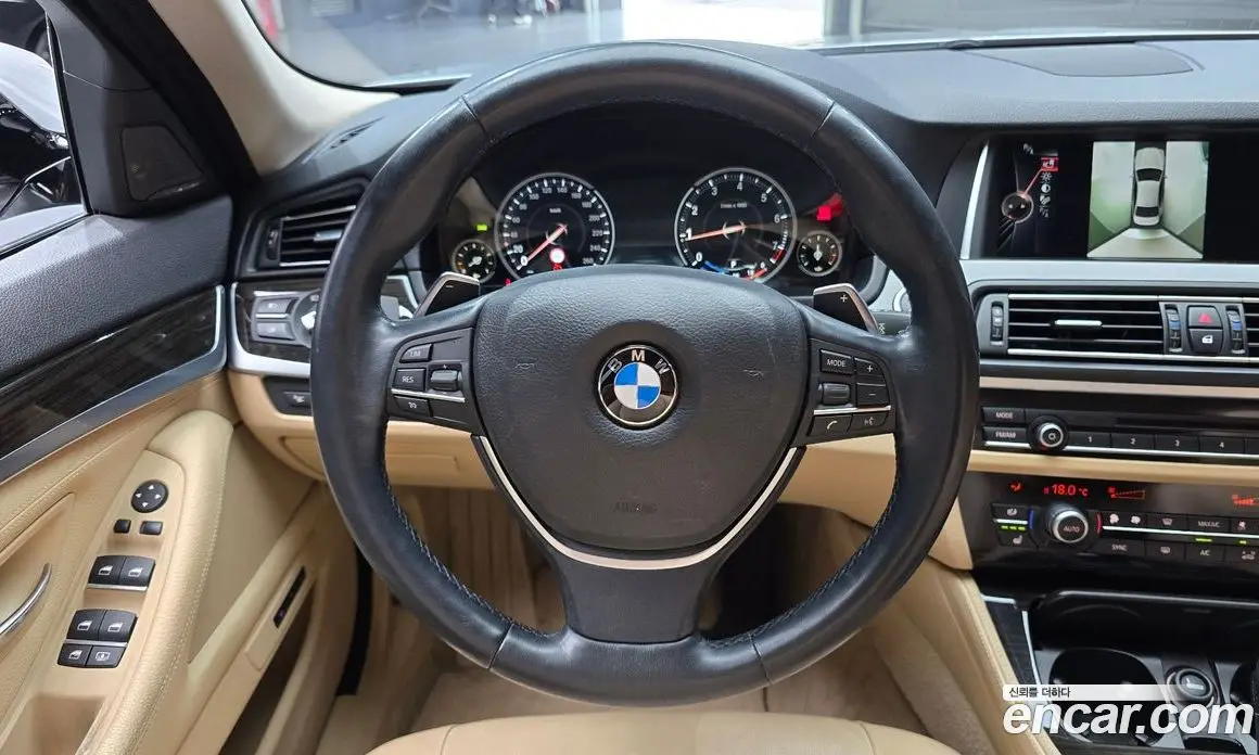 BMW 5 серия 2015 2.0 автомат (гидро), фото 13 BMW 5 серия 2015 2.0 автомат (гидро), фото 13