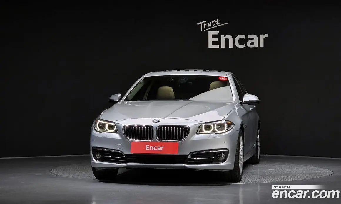BMW 5 серия 2015 2.0 автомат (гидро), фото 3 BMW 5 серия 2015 2.0 автомат (гидро), фото 3