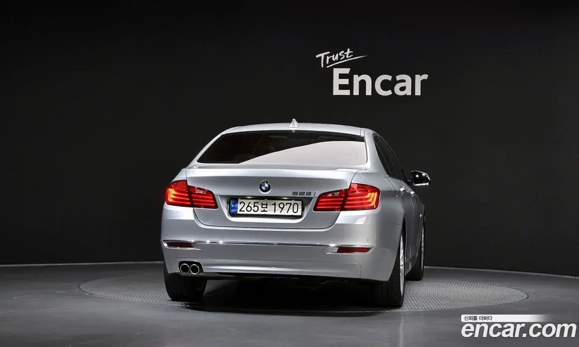 BMW 5 серия 2015 2.0 автомат (гидро), фото 4 BMW 5 серия 2015 2.0 автомат (гидро), фото 4