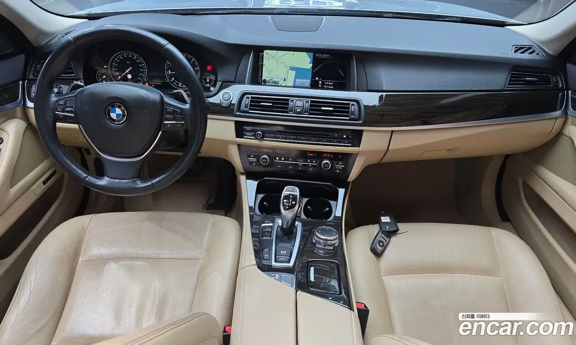 BMW 5 серия 2015 2.0 автомат (гидро), фото 7 BMW 5 серия 2015 2.0 автомат (гидро), фото 7