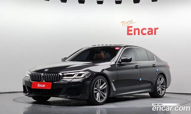 BMW 5 серия, 2020, 67 830 км